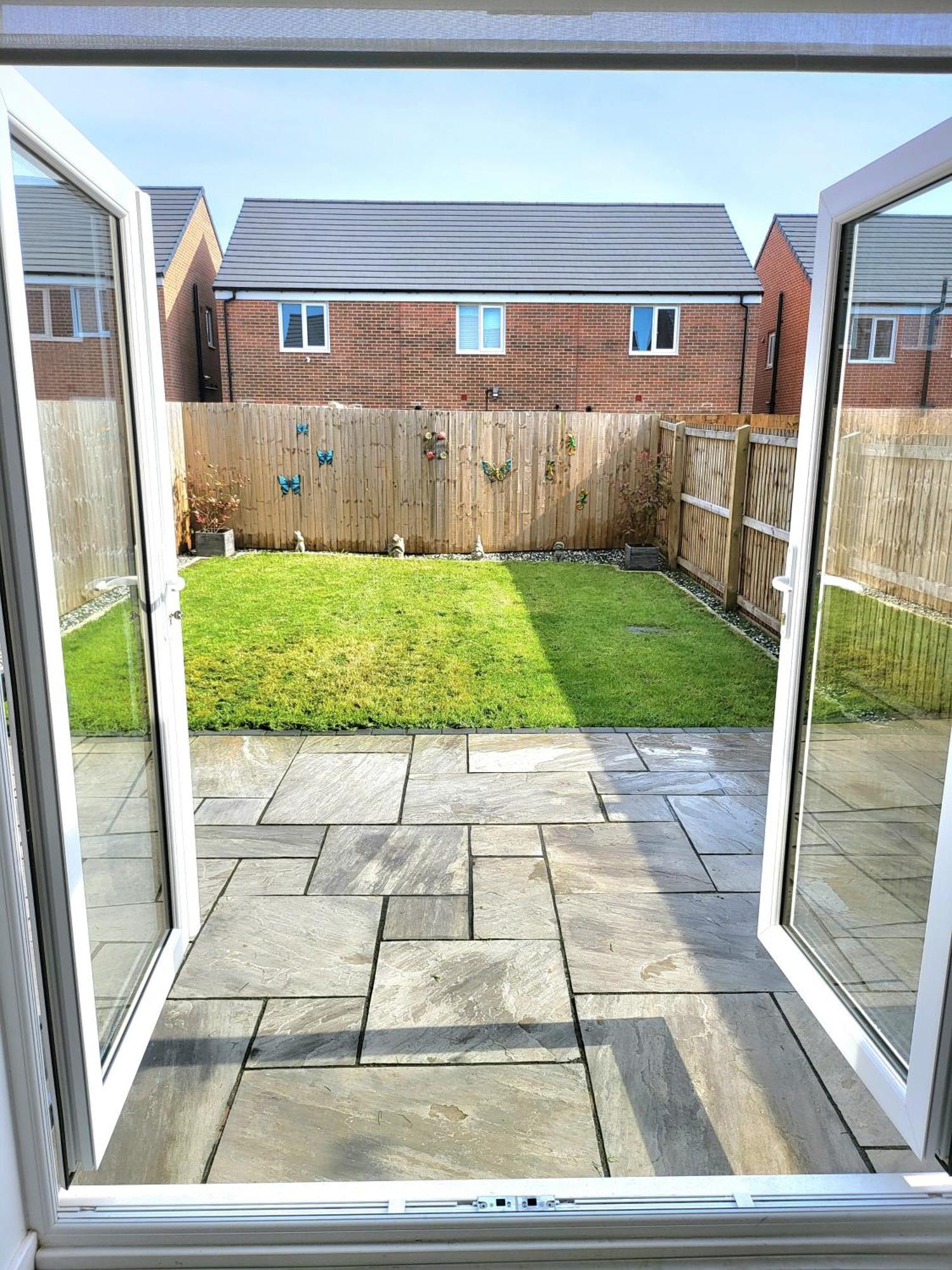 Seaside Beach Themed Home With Garden And Driveway Lytham St Annes Eksteriør billede