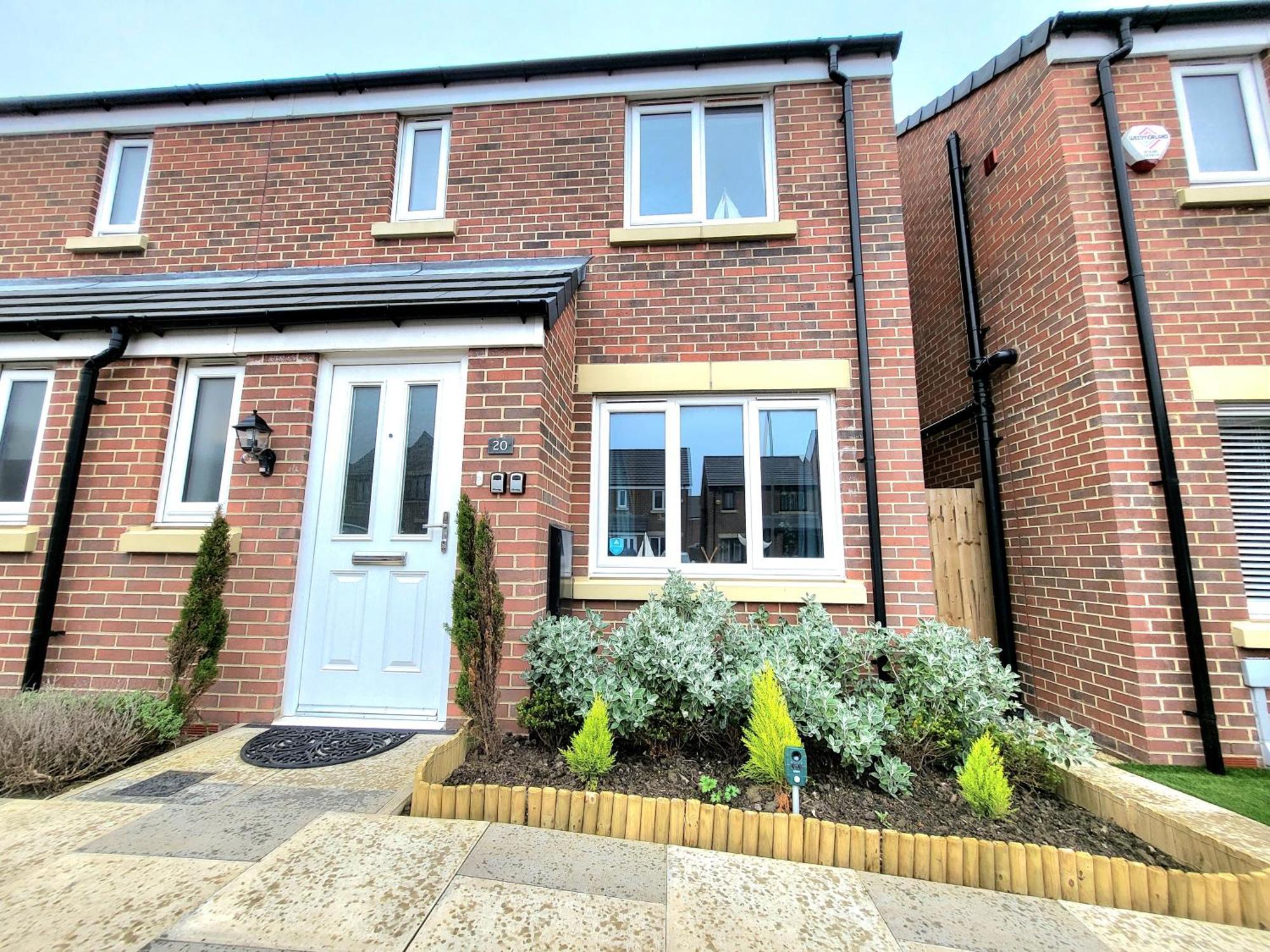 Seaside Beach Themed Home With Garden And Driveway Lytham St Annes Eksteriør billede